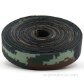 accesorios para cinturones de nylon militar